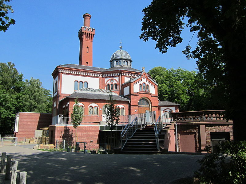 Alte Krematorium (Hamburg-Alsterdorf)