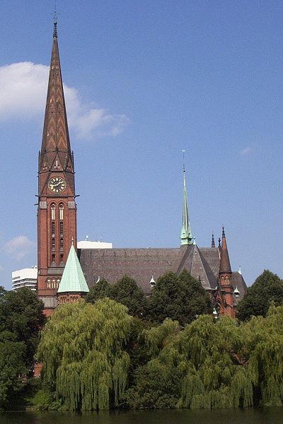 Evangelisch-lutherische Kirche Sankt Gertrud (Hamburg-Uhlenhorst)