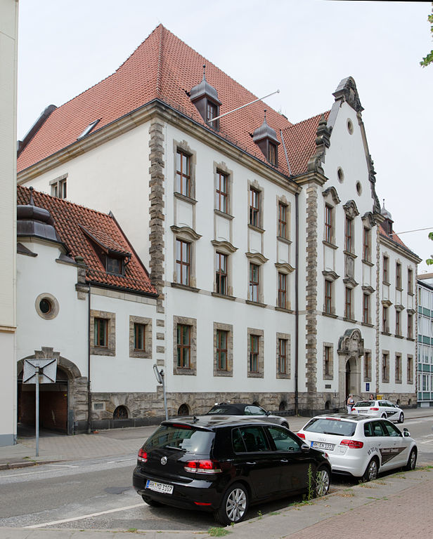 Amtsgericht(Hamburg-Wandsbek)