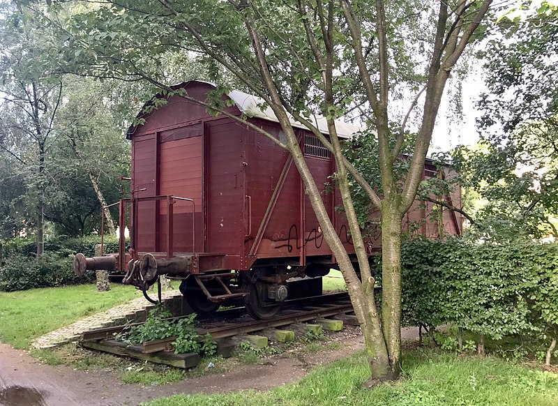 Güterwagen (Hamburg-Winterhude) 