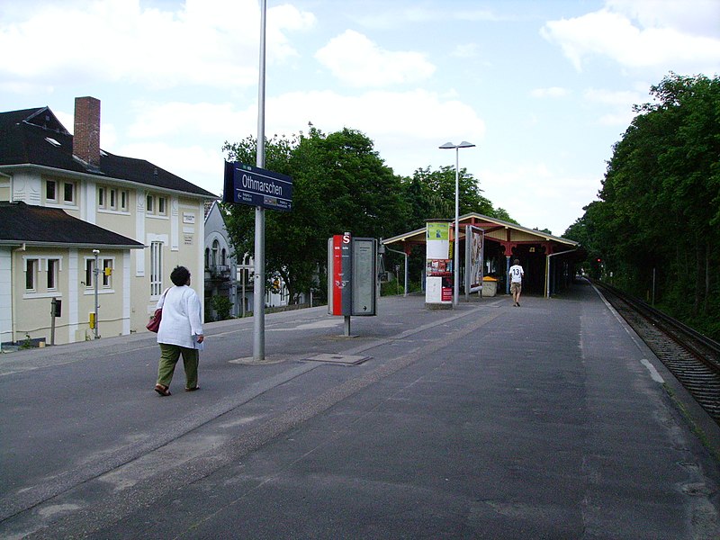 S-Bahnhof Othmarschen (Hamburg-Othmarschen)