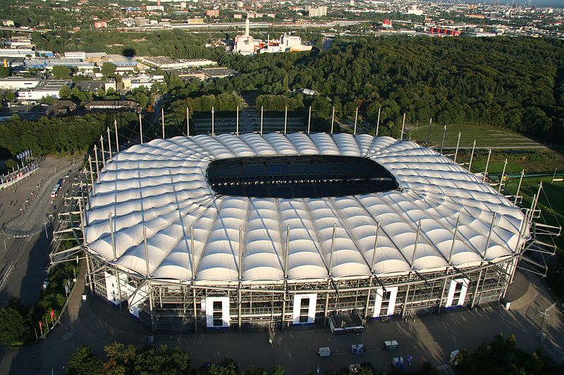 Volksparkstadion (Hamburg-Bahrenfeld)