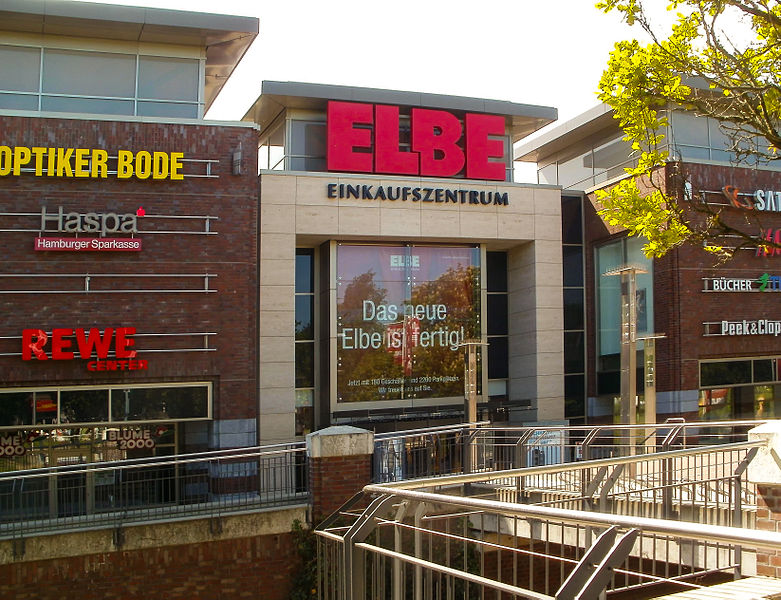 Elbe-Einkaufszentrum (Hamburg-Osdorf)