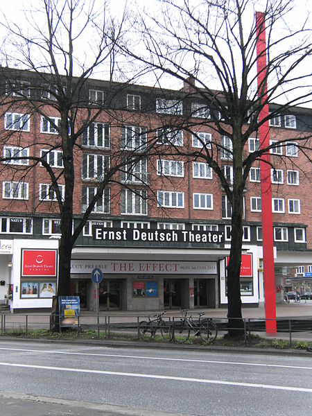 Ernst Deutsch Theater (Hamburg-Uhlenhorst)