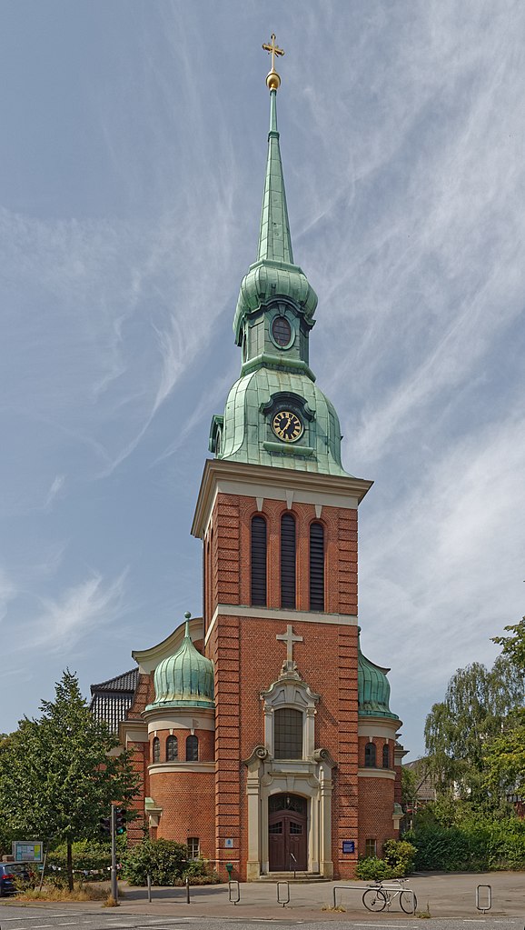 Matthäuskirche (Hamburg-Winterhude)