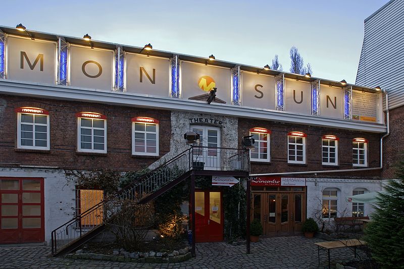 Monsun Theater (Hamburg-Ottensen) 