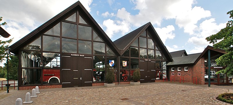 Norderstedt - Feuerwehrmuseum