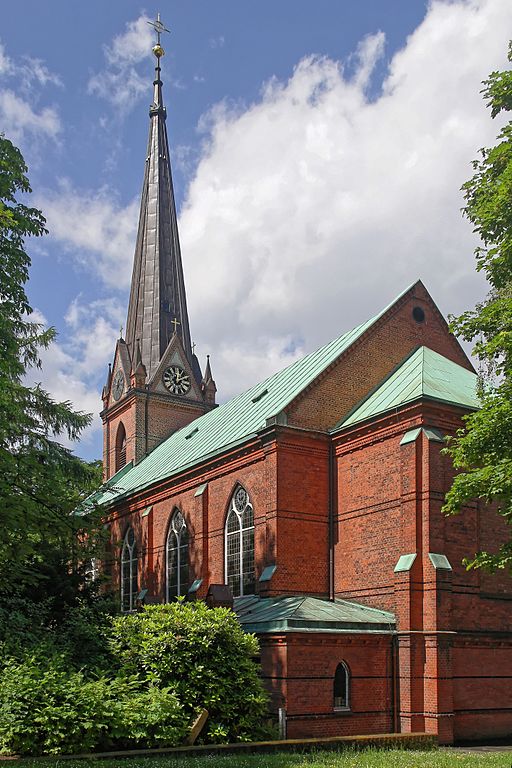 Kirche St. Nicolaus (Hamburg-Alsterdorf)