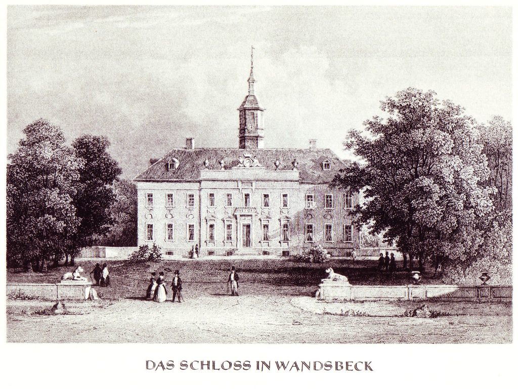 Wandsbeker Schloss (Hamburg)