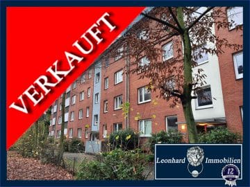 „Entspanntes Wohnen oder Kapitalanlage“, 20539 Hamburg / Rothenburgsort, Etagenwohnung