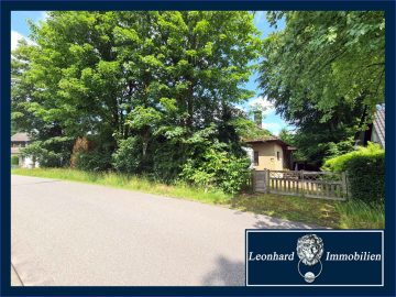 *Baugrundstück in Hamburg-Sasel am Saseler Kamp*, 22393 Hamburg / Sasel, Wohngrundstück