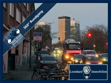 *8/3 Urbanes Wohnen mit Weitblick*, 22083 Hamburg / Barmbek-Süd, Etagenwohnung