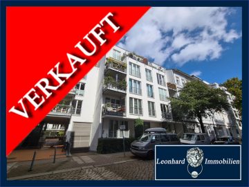 *Uhlenhorst – 2 Balkone, Lift & TG inklusive*, 22083 Hamburg Uhlenhorst, Etagenwohnung