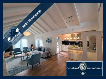 *REDUZIERT: Loft-Endreihenhaus • Kamin, Sonne & Garage*, 24558 Henstedt-Ulzburg, Reihenendhaus