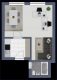 *10/7 Weitblick pur: 1-Zi. Investment mit Steuer-Kick* - Grundriss