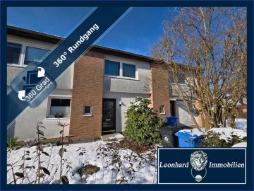 *Ehrliche Substanz mit dem Garagen-Joker*, 24558 Henstedt-Ulzburg, Reihenmittelhaus