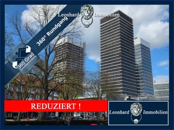 *10/7 Weitblick pur REDUZIERT: 1-Zi. Investment mit Steuer-Kick*, 22083 Hamburg / Barmbek-Süd, Etagenwohnung