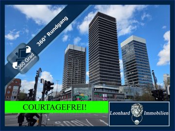 *13/5 Möbliertes 1-Zimmer-Apartment frei lieferbar oder mit lukrativer Mietoption*, 22083 Hamburg Barmbek-Süd, Etagenwohnung