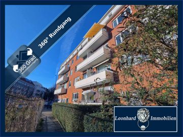 *An der Mundsburger Brücke – 9 Minuten zur Alsterperle*, 22087 Hamburg, Etagenwohnung