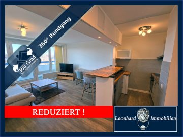*Ihr Logenplatz über Eimsbüttel – Weitblick im 9. Stock*, 20259 Hamburg / Eimsbüttel, Etagenwohnung