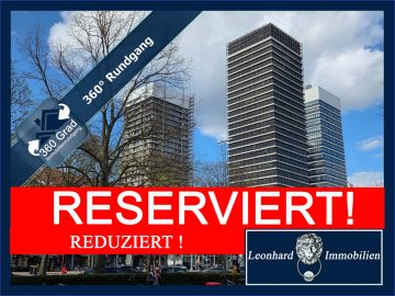 *10/7 Weitblick pur REDUZIERT: 1-Zi. Investment mit Steuer-Kick*, 22083 Hamburg / Barmbek-Süd, Etagenwohnung