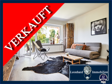 Was will man mehr?!, 22844 Norderstedt, Erdgeschosswohnung