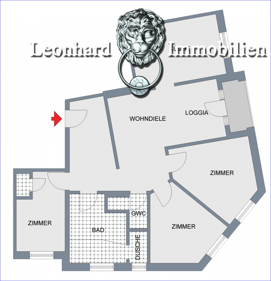 Grundriss