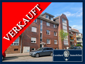 *Renovierte Terrassenwohnung inkl. Tiefgarage*, 22047 Hamburg, Erdgeschosswohnung