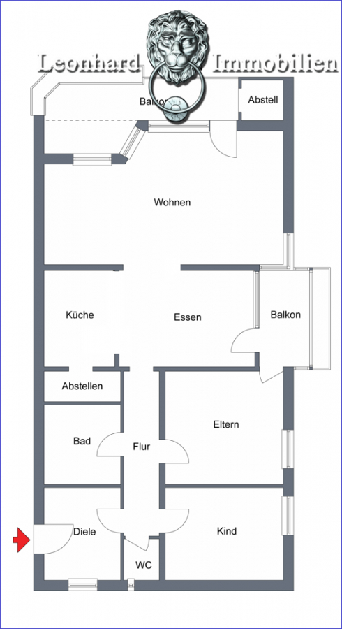 Grundriss