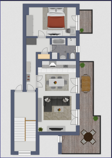 Grundriss