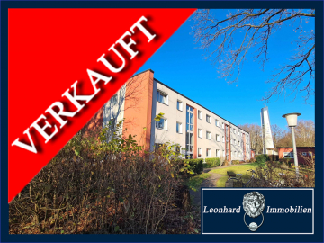 *Einzugsbereit mit separater TG*, 22175 Hamburg Bramfeld, Etagenwohnung