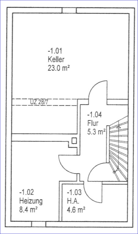 Grundriss KG