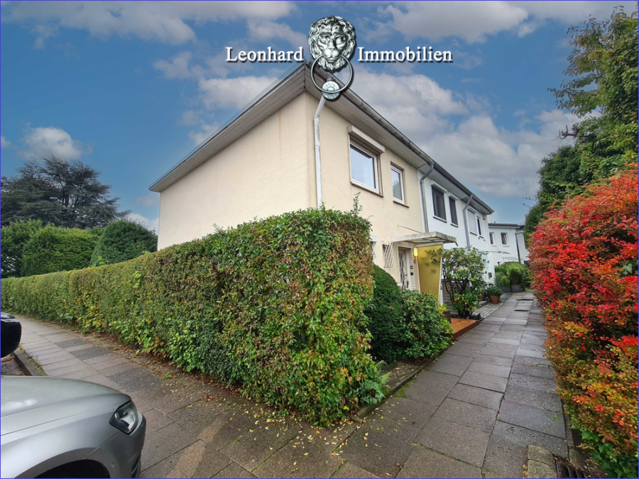 Aussenansicht Haus