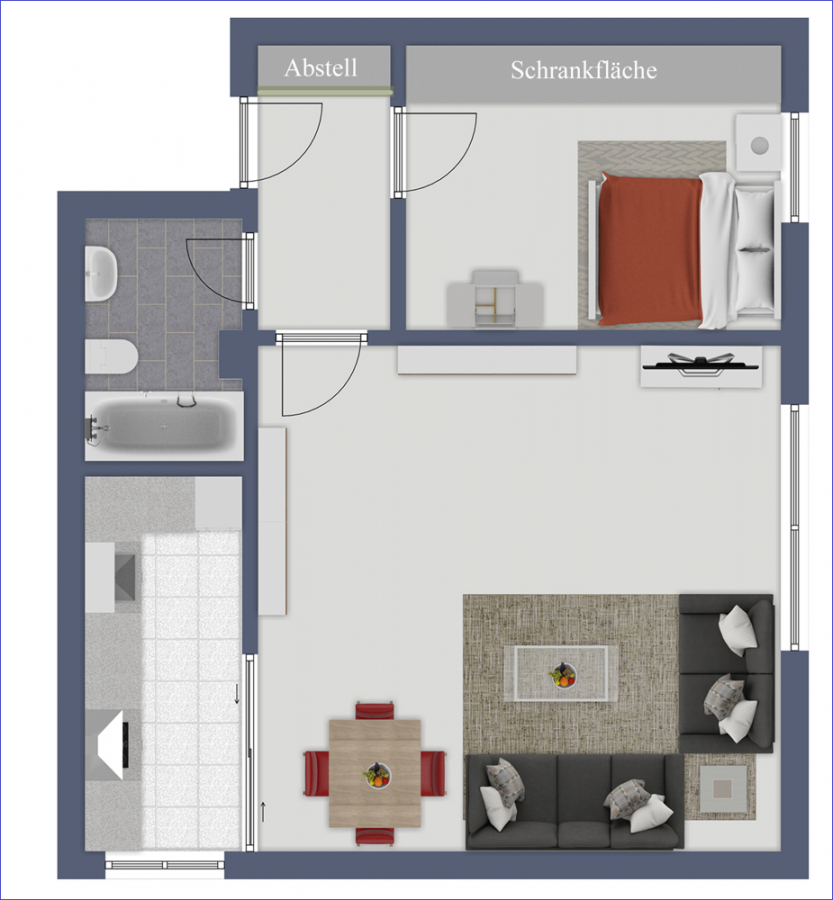 Grundriss