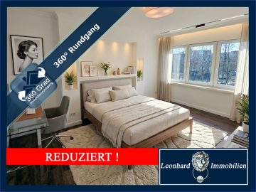 *Alsterwiese um die Ecke: Perfekter 2-Zi.-Schnitt*, 22087 Hamburg, Etagenwohnung