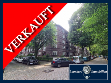 *Neues Nest in der Schwalbenburg?*, 22305 Hamburg, Etagenwohnung