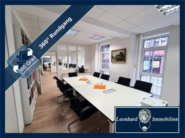 *Rödingsmarkt/Nikolaifleet: 161 m² Kontorhaus-Büro*, 20457 Hamburg, Bürofläche