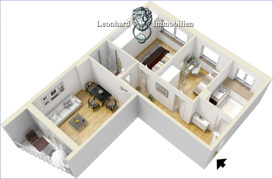 Grundriss