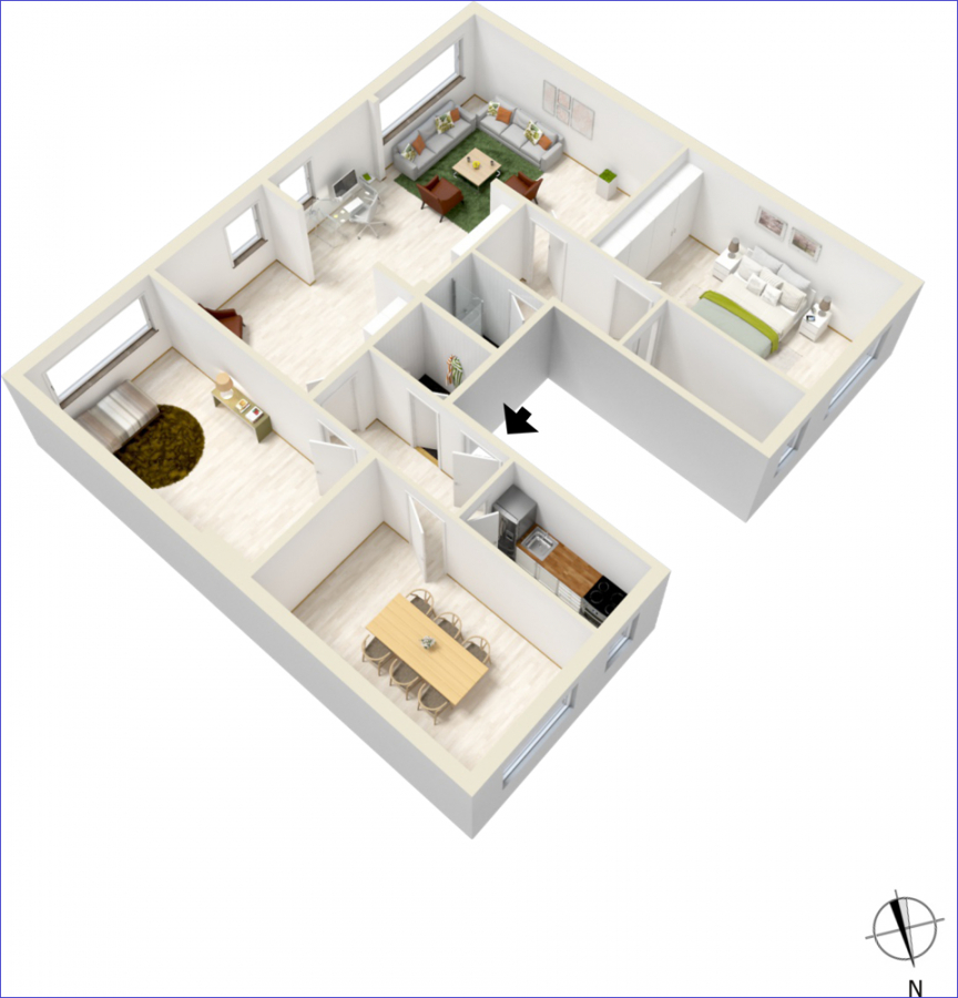 Grundriss