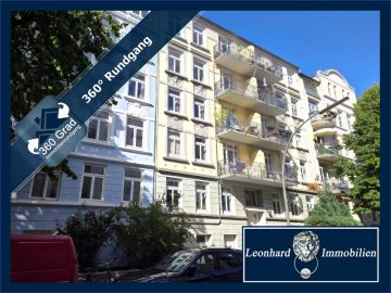 *Eppendorf/UKE: Vermietetes Altbau-Juwel mit Dielen & Staffelmiete*, 20251 Hamburg / Eppendorf, Etagenwohnung