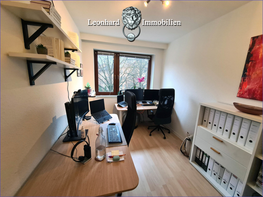 Arbeitszimmer