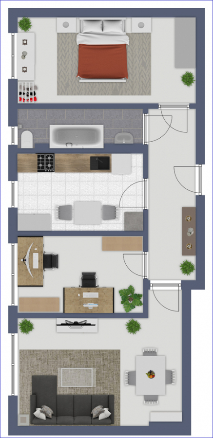 Grundriss